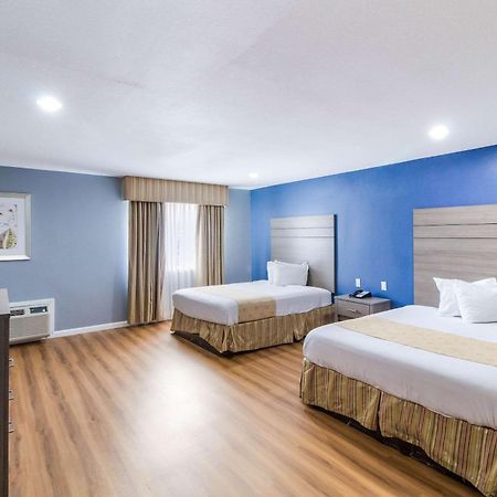 Rodeway Inn & Suites Port Arthur - Groves Екстер'єр фото