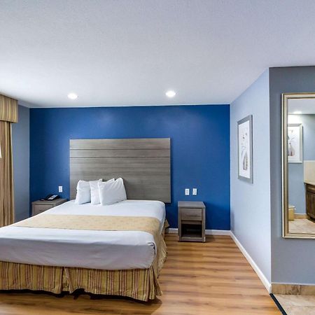 Rodeway Inn & Suites Port Arthur - Groves Екстер'єр фото