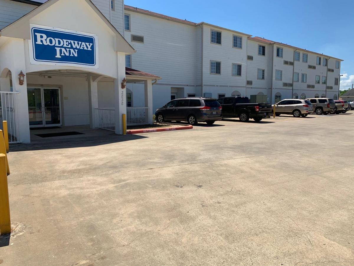 Rodeway Inn & Suites Port Arthur - Groves Екстер'єр фото