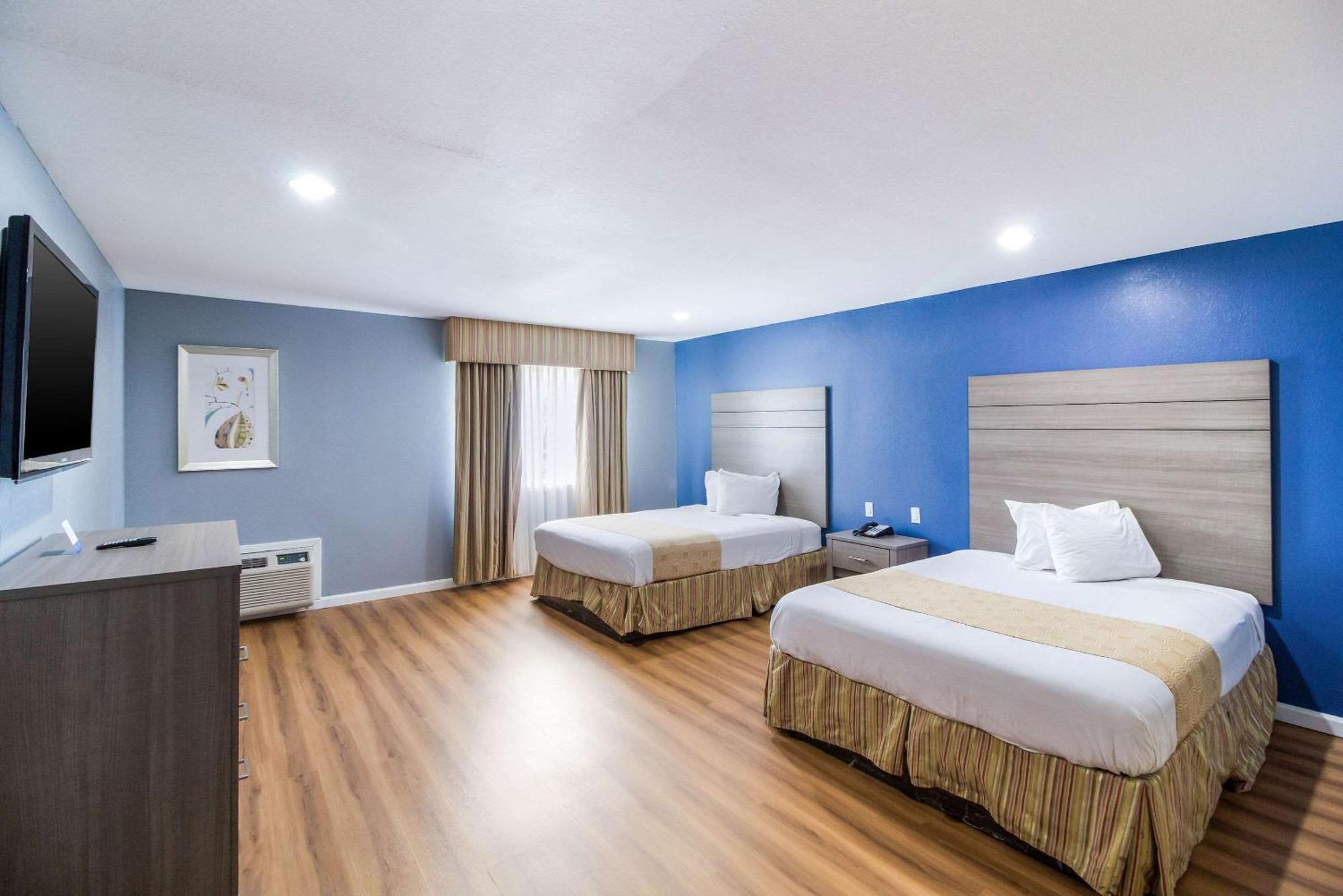 Rodeway Inn & Suites Port Arthur - Groves Екстер'єр фото