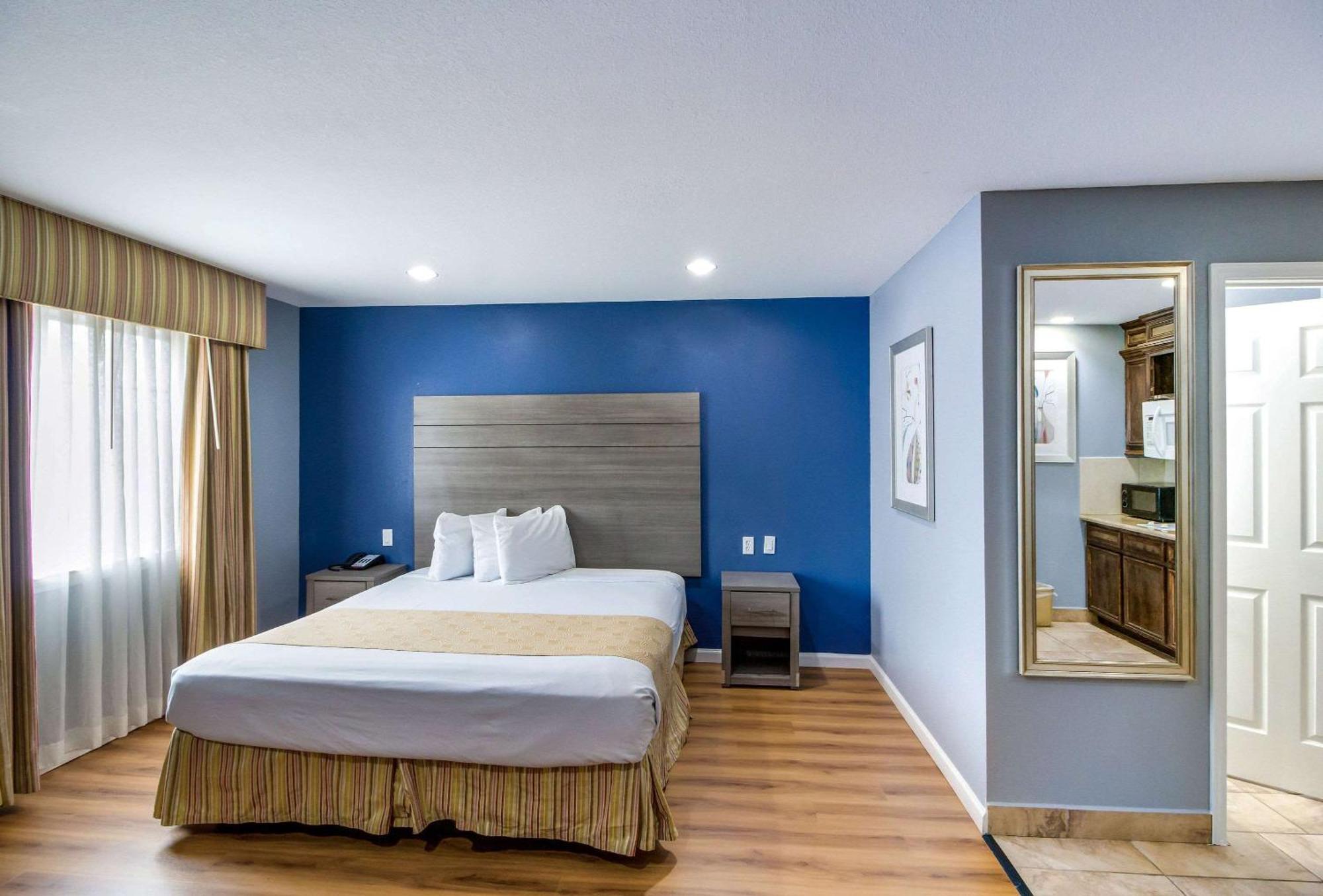 Rodeway Inn & Suites Port Arthur - Groves Екстер'єр фото