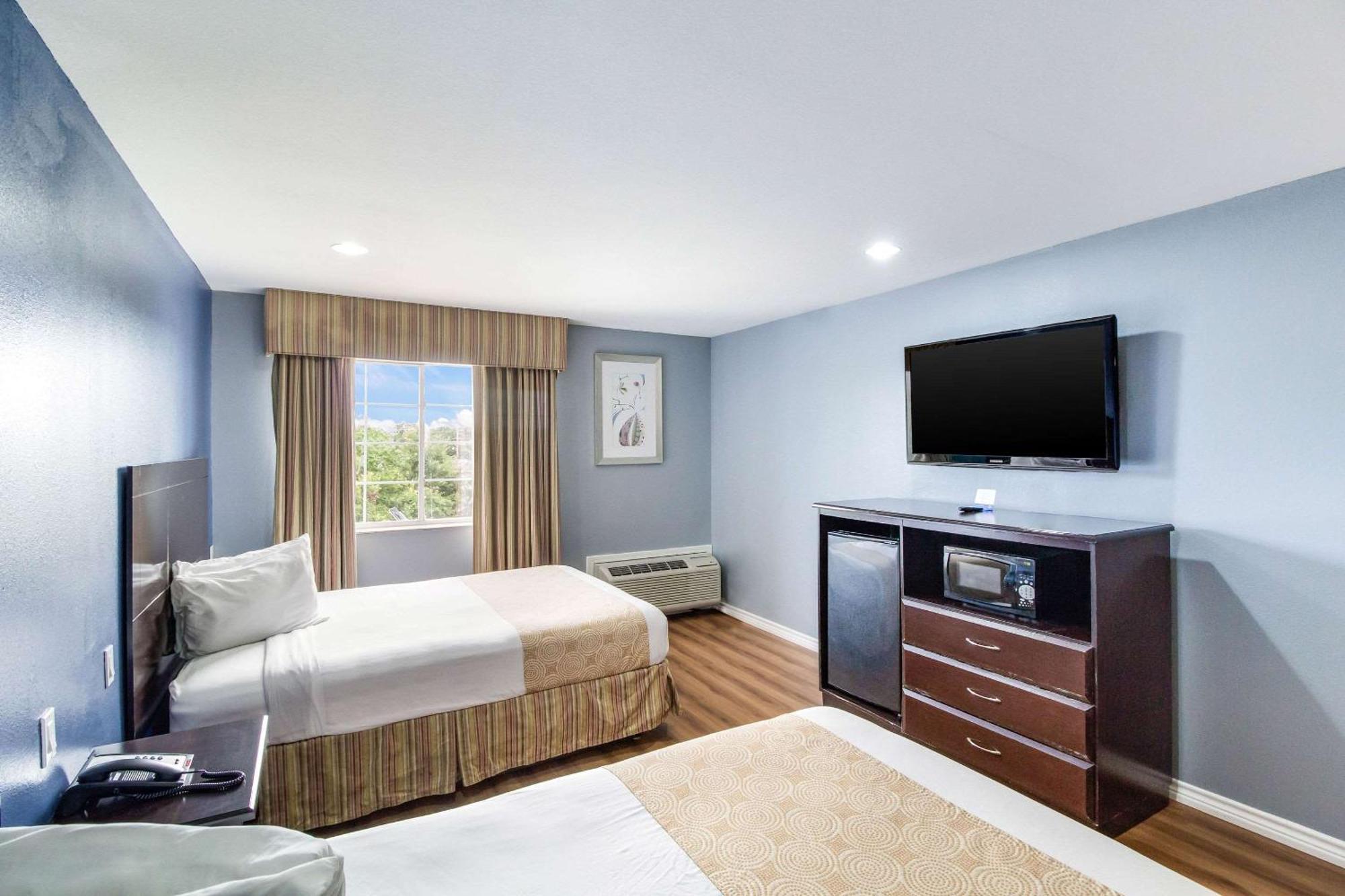 Rodeway Inn & Suites Port Arthur - Groves Екстер'єр фото
