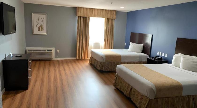 Rodeway Inn & Suites Port Arthur - Groves Екстер'єр фото