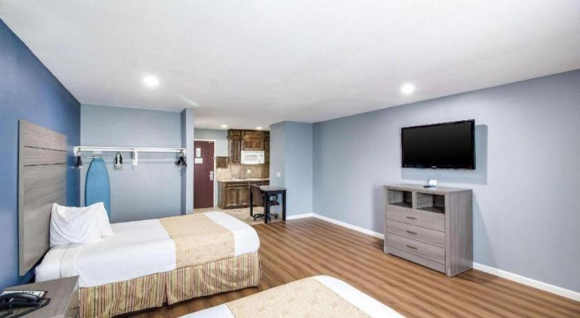 Rodeway Inn & Suites Port Arthur - Groves Екстер'єр фото