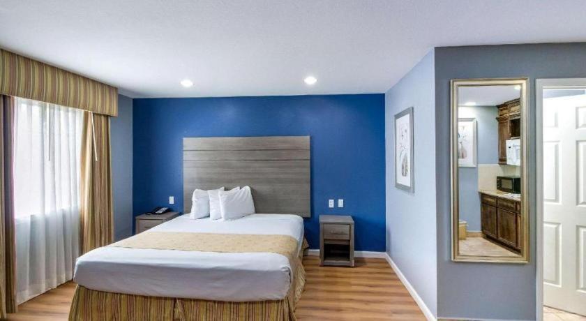 Rodeway Inn & Suites Port Arthur - Groves Екстер'єр фото